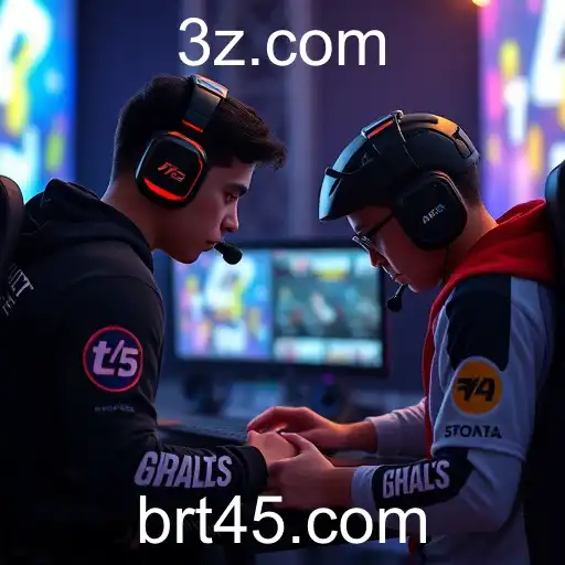 A Ascensão dos E-Sports em 2025