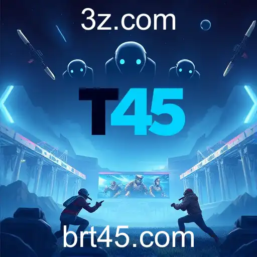 Inovações e Desafios no Mundo dos Games: T45 em Foco