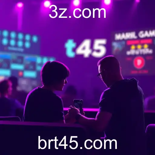 O Impacto de T45 nos Jogos Online de 2025