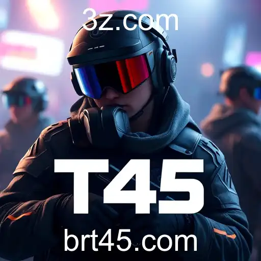 Explorando o Futuro dos Jogos com a Palavra-chave T45