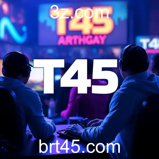 A Revolução do T45 no Mundo dos Jogos em 2025