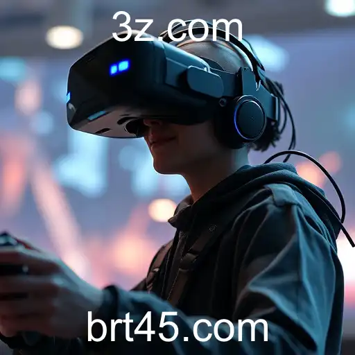 A Revolução dos Games: T45 e as Tendências de 2025