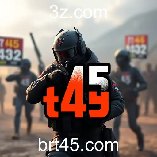 A Ascensão do T45 no Universo dos Jogos Online