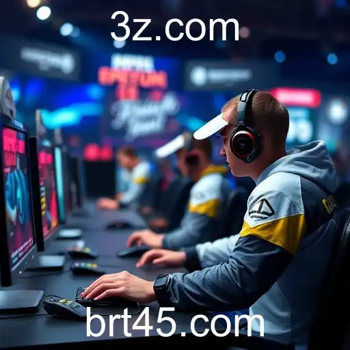 E-Sports: O Fenômeno Global do Século XXI