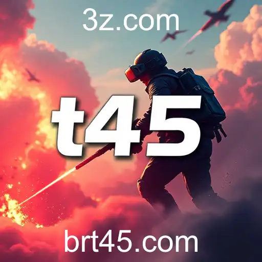 A Revolução dos Games Impulsionada pelo T45