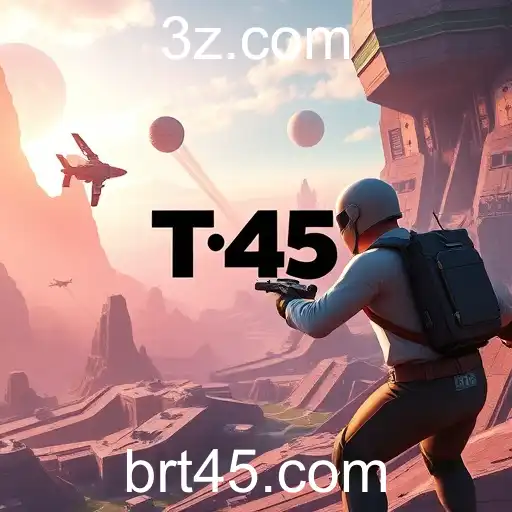 Revolução nos Jogos Online: A Era do T45