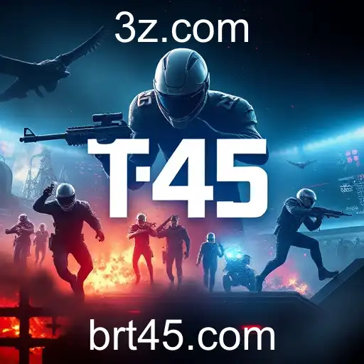 A Revolução do T45 nos Jogos Online
