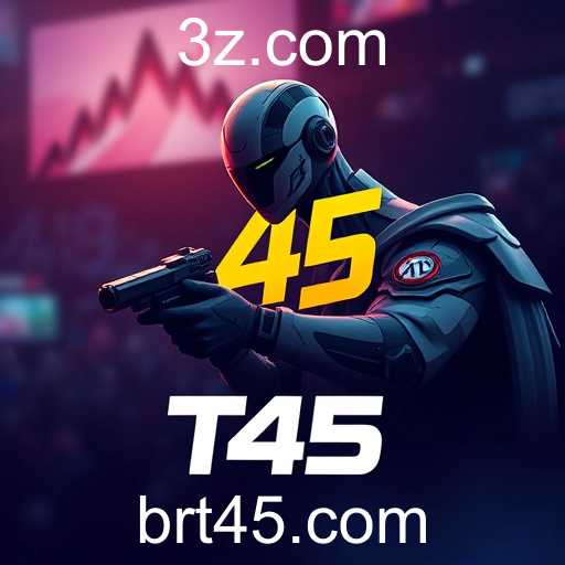 T45 Revoluciona a Indústria dos Jogos em 2025