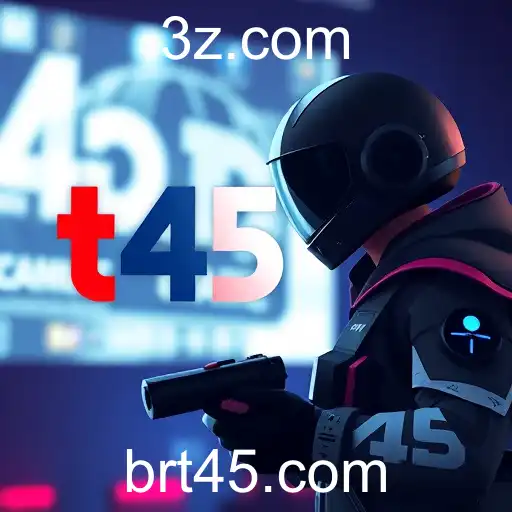 O Crescimento Explosivo de T45 no Mundo dos Jogos