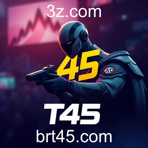 T45 Revoluciona a Indústria dos Jogos em 2025